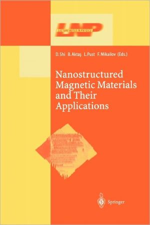 Nanostructured Magnetic Materials
